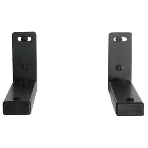 B-Tech VENTRY BT15/B  Support mural pour enceinte centrale avec bras réglables