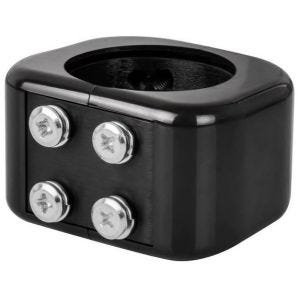 B-Tech SYSTEM 2 BT7051/B Collier d'accessoires robuste pour poteaux de Ø50mm