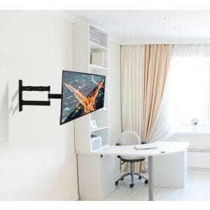 B-Tech BT7513 58,4 cm (23") Noir