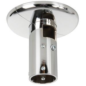 B-Tech SYSTEM 2 BT7822/C Montage plafond / sol très résistant,chrome