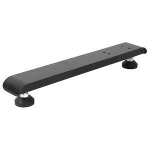 B-Tech SYSTEM X BT8380-SHB/B Support de sol court / base de chariot pour BT8380