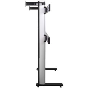 B-Tech SYSTEM X BT8380-WTB/B Kit de fixation murale réglable pour BT8380