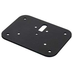 B-Tech SYSTEM X BT8381-FFB/B Socle de sol fixe pour colonne BT8381