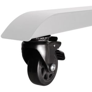 B-Tech SYSTEM X BT83LG163-M/BB Support mobile pour écrans LG 163 pouces dvLED All-In-One