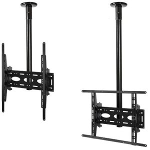 B-Tech FBT8424 165,1 cm (65") Noir
