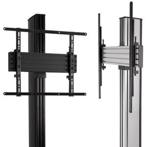 B-Tech BTF840 165,1 cm (65") Noir