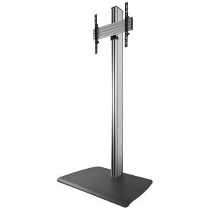 B-Tech BTF840 165,1 cm (65") Noir, Argent