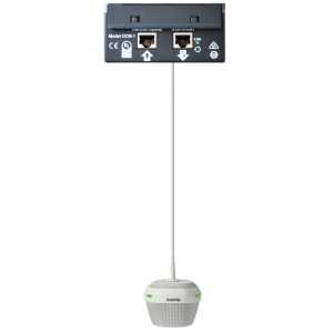 Biamp Devio DCM-1 Micro d'extension pour ensembles Devio SCR20C/SCR25C