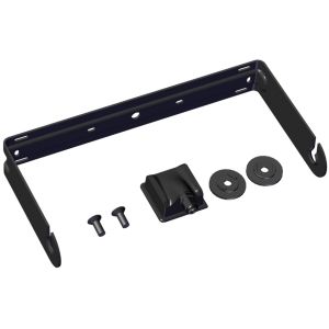 Biamp SPA-UBDX200-B Support en U  avecClickPlug pour DX-S8, noir