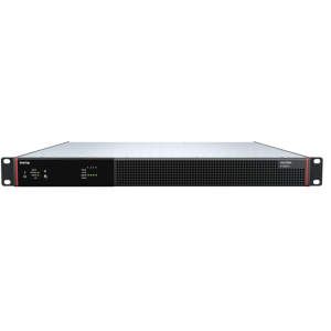 Biamp Voltera D 1200.4M Amplificateur/Matrice 32x32 Dante, AVB, Processing DSP Tesira, 1200W (total), 4ch