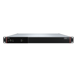 Biamp Voltera D 2400.2M Amplificateur/Matrice 32x32 Dante, AVB, Processing DSP Tesira, 600W (total), 2ch