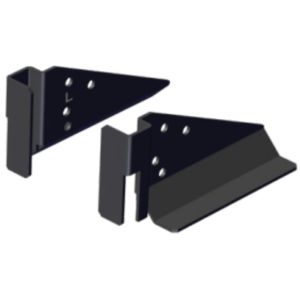 Biamp Cambridge Qt X PLMT-KT Kit de montage plenum pour controleur Qt X