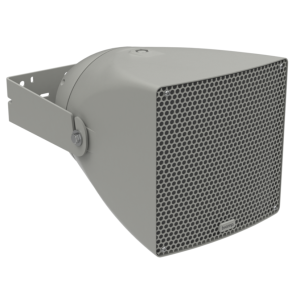 Biamp Community R.15-3696 Enceinte 3 voies HP 6" + 3x compression, 90°/60°, 100W 100V, IP55