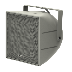Biamp Community R.5-66MAX Enceinte 2 voies HP 12" + compression, 60°/60°, 600W 8Ω, IP55