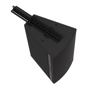 Biamp Community BFR22VB Rail 22’’ (55.88cm), pour suspension verticale d'IP6/IP8/IS6/IS8, noir
