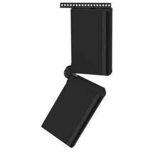 Biamp Community DVS-BFR22B Kit pour Sub + Enceinte (IS6/8 + IP6/8), noir