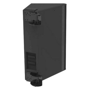 Biamp Community HVS3B Kit d'écartement entre 2 enceintes IP8-1153, noir