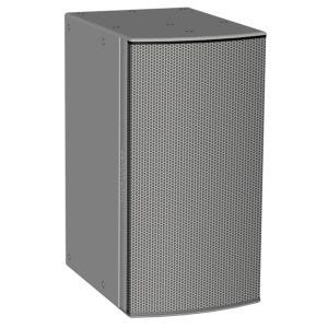Biamp Community IS6-212WR Caisson de basses gamme Medium Power, 2x HP12", 1400W 4Ω, extérieur, gris