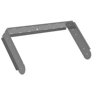 Biamp Community IUB1122WRG lyre d'accroche conventionelle pour IP-1122, extérieur, gris