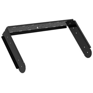 Biamp Community IUB1152B lyre d'accroche conventionelle pour IP-1152, intérieur, noir