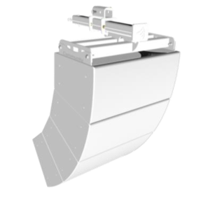 Biamp Community IV6-1122WR/05W Enceinte pour système line Array H120°/V 05°, LF 1x12’’+ 2x HF 1’’, extérieur, blanc