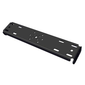 Biamp Community IV6-LAU Adaptateur pour fixation d'une lyre d'accroche sur IV6-LAF-PB, noir