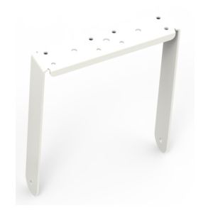 Biamp Community IVY1082W Lyre d'accroche verticale pour IC6-1082, intérieur, blanc