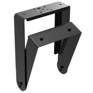Biamp Community IVY1153B Lyre d'accroche verticale pour IP8-1153, intérieur, noir