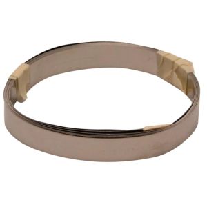 Biamp Community PMB-BAND Bande métallique pour fixation Pole Mount Bracket (PMB), 2.3m