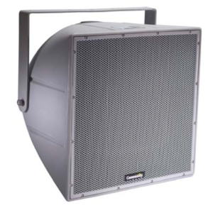 Biamp Community R.5-94Z Enceinte 2 voies HP 12" + compression, 90°/40°, 200W 8Ω, IP55