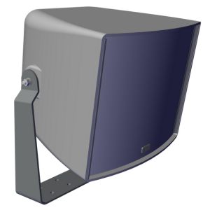 Biamp Community R-FRY35 Lyre d'accroche avec rotation complète pour R.35, gris