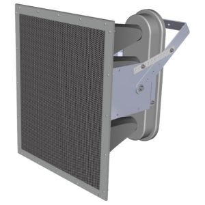 Biamp Community RSH-GRL Kit grille pour RSH-462