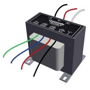 Biamp Community TRC400-8 Transformateur 400W/100V, 8 Ohms