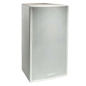 Biamp Community V2-3594W Enceinte full-range 3 voies HP15"+6.5" 200W 8Ω 90x40, blanc