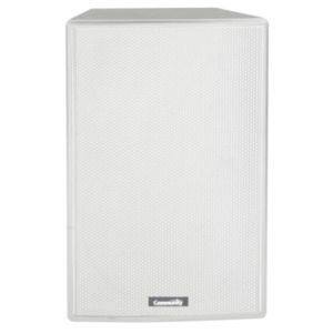 Biamp Community V2-6W Enceinte full-range 2 voies 6.5" 100W 8Ω 90x70, blanc