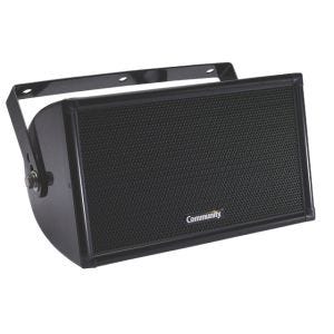 Biamp Community W2-218 Enceinte IP55 2 voies 8" 125W 8Ω 80x60, noir
