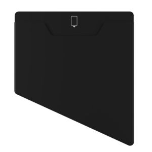 Bosch DCNM-DICH Lot de 25 supports de carte pour poste Dicentis format DCNM-D