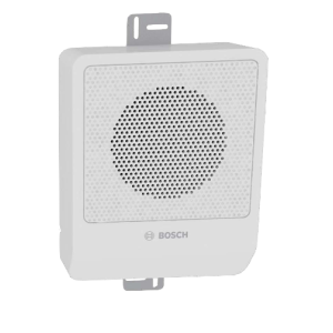 Bosch LB10-UC06-FL Lot de 2 enceintes plates 6W