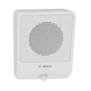 Bosch LB10-UC06V-L Lot de 2 enceintes inclinées 6W