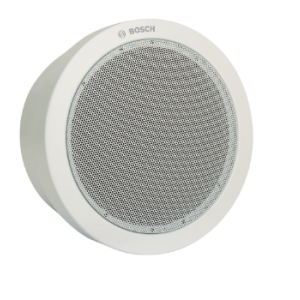 Bosch LB1-UM06E Enceinte murale circulaire Métallique 6W