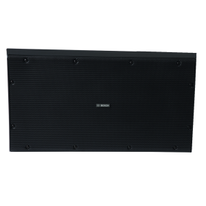 Bosch LB20-SW400-D Caisson de basse passif 2x 10", 400W 4Ω (ou 2x200W 8Ω), noir