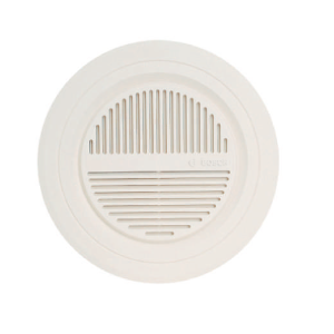 Bosch LBC3090/01 Enceinte de plafond 6W en 100V. Grille ABS blanche (RAL9010). Utilisation en intérieur