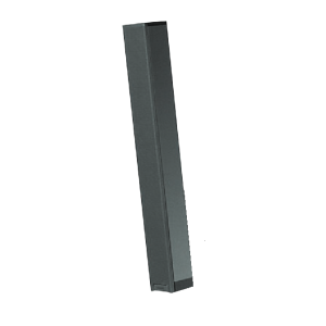Bosch LBC3200/00 Enceinte Colonne EN54-24, 6x HP large bande/30W-100V, hauteur 60cm, Gris clair (RAL 9022)
