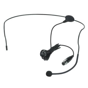 Bosch MW1-HMC Micro casque pour émetteur ceinture MW1-LTX-F4