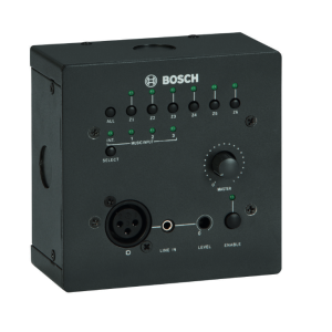 Bosch PLN-4S6Z Platine murale de gestion pour PLN-6AIO-240