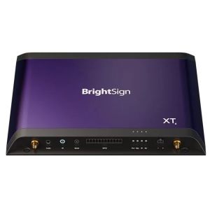 BrightSign XT245 Player d'affichage dynamique 8K Ultra HD