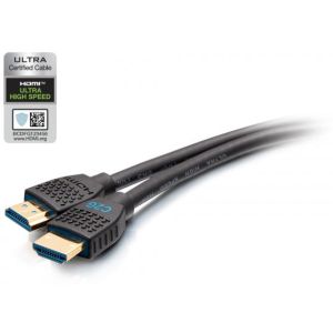 C2G 3 m Câble série Performance HDMI® ultra haut débit avec Ethernet - 8K 60 Hz