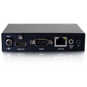 C2G Décodeur HDMI[R] sur IP - 4K 60 Hz