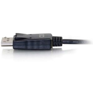 C2G Câble Adaptateur USB-C vers DisplayPort 2.7m (4K)