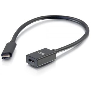 C2G USB-C to C 3.1 (Gen 2) Câble d'Extension (10Gbps)